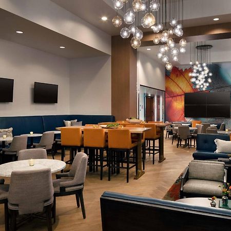 Seattle Marriott Redmond Hotel Eksteriør billede