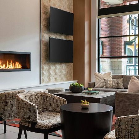 Seattle Marriott Redmond Hotel Eksteriør billede