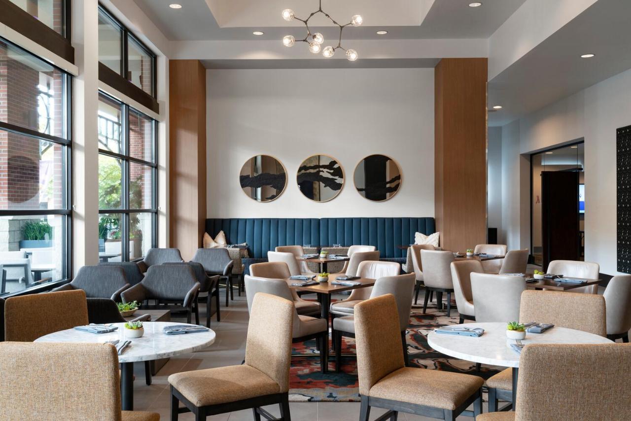 Seattle Marriott Redmond Hotel Eksteriør billede