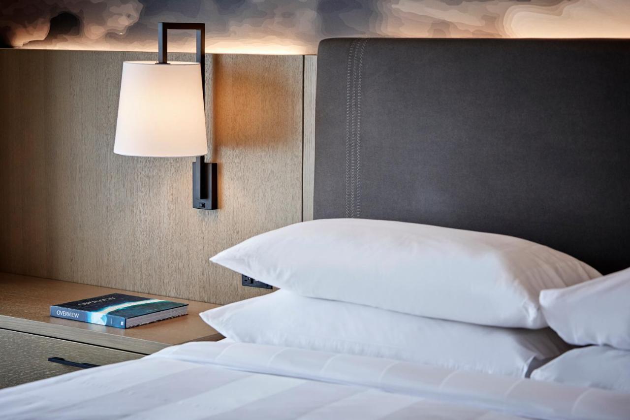 Seattle Marriott Redmond Hotel Eksteriør billede