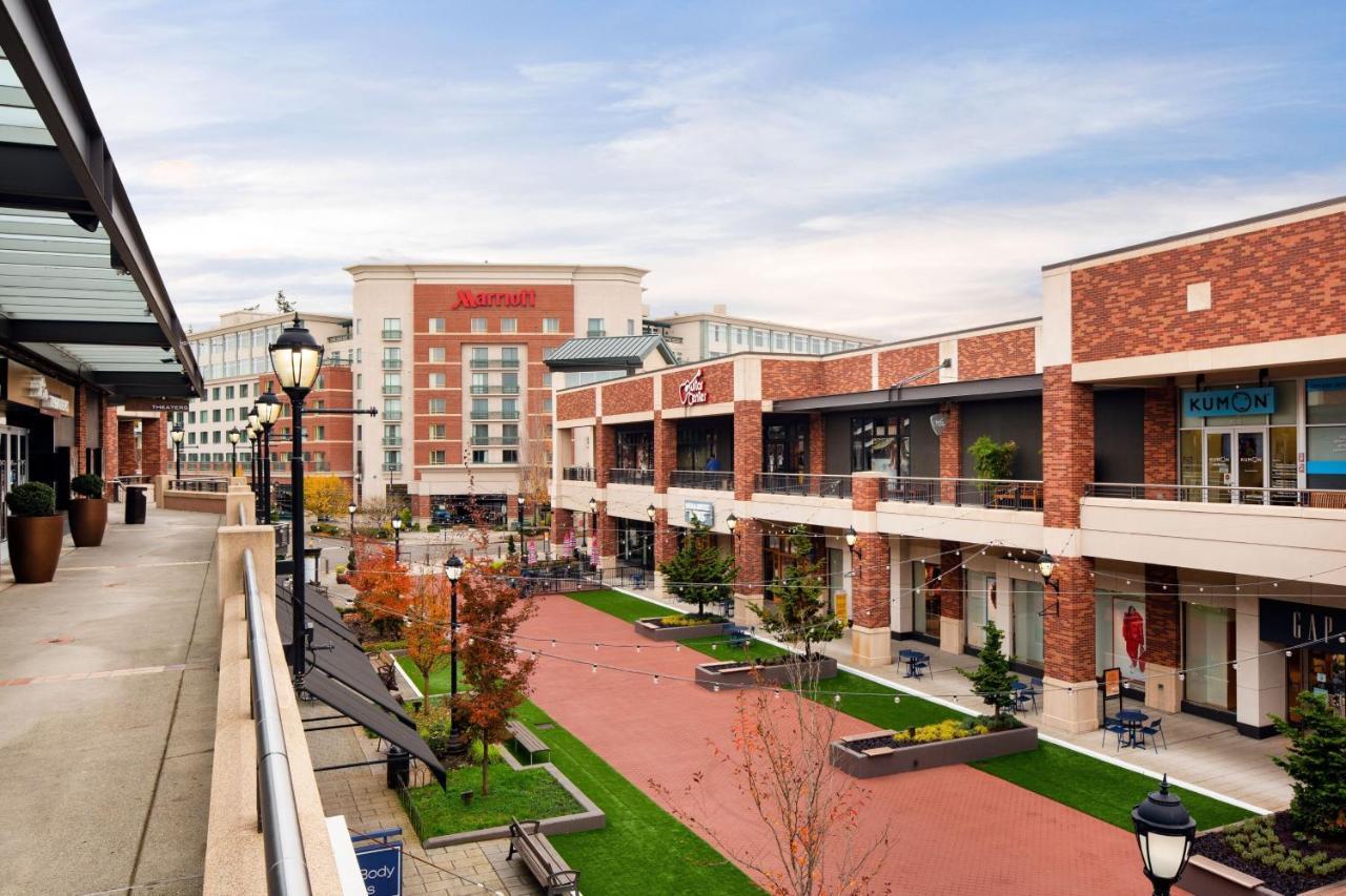 Seattle Marriott Redmond Hotel Eksteriør billede