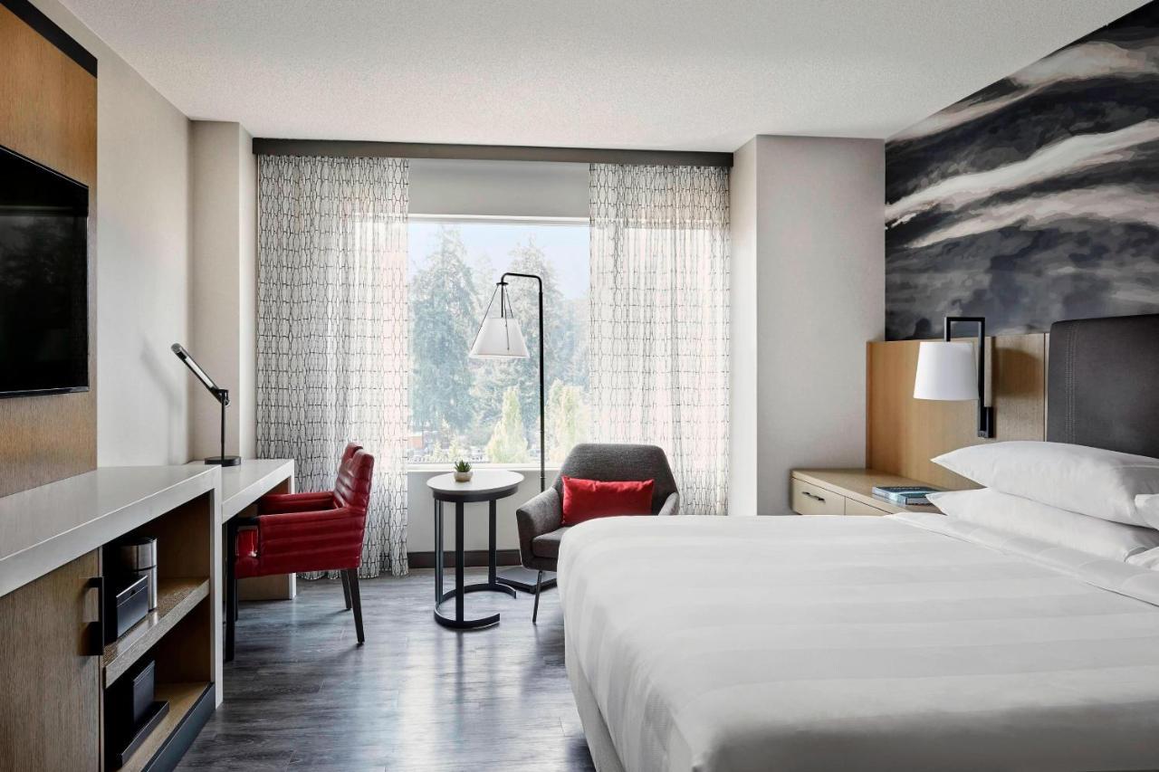 Seattle Marriott Redmond Hotel Eksteriør billede