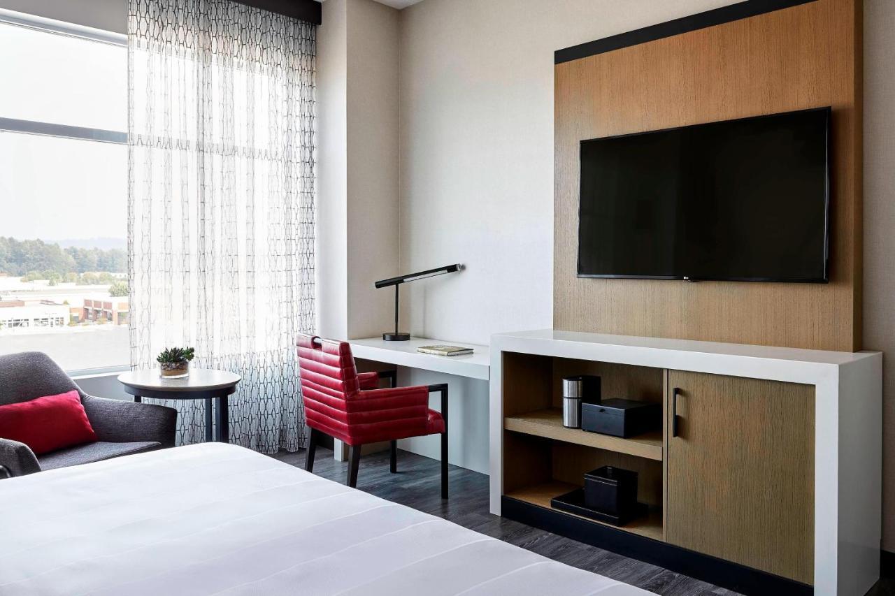 Seattle Marriott Redmond Hotel Eksteriør billede