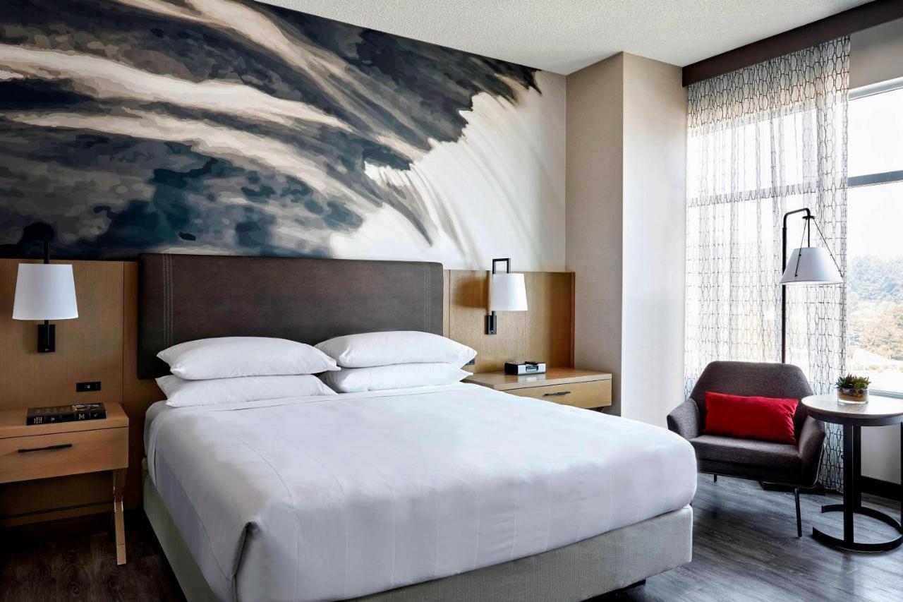 Seattle Marriott Redmond Hotel Eksteriør billede