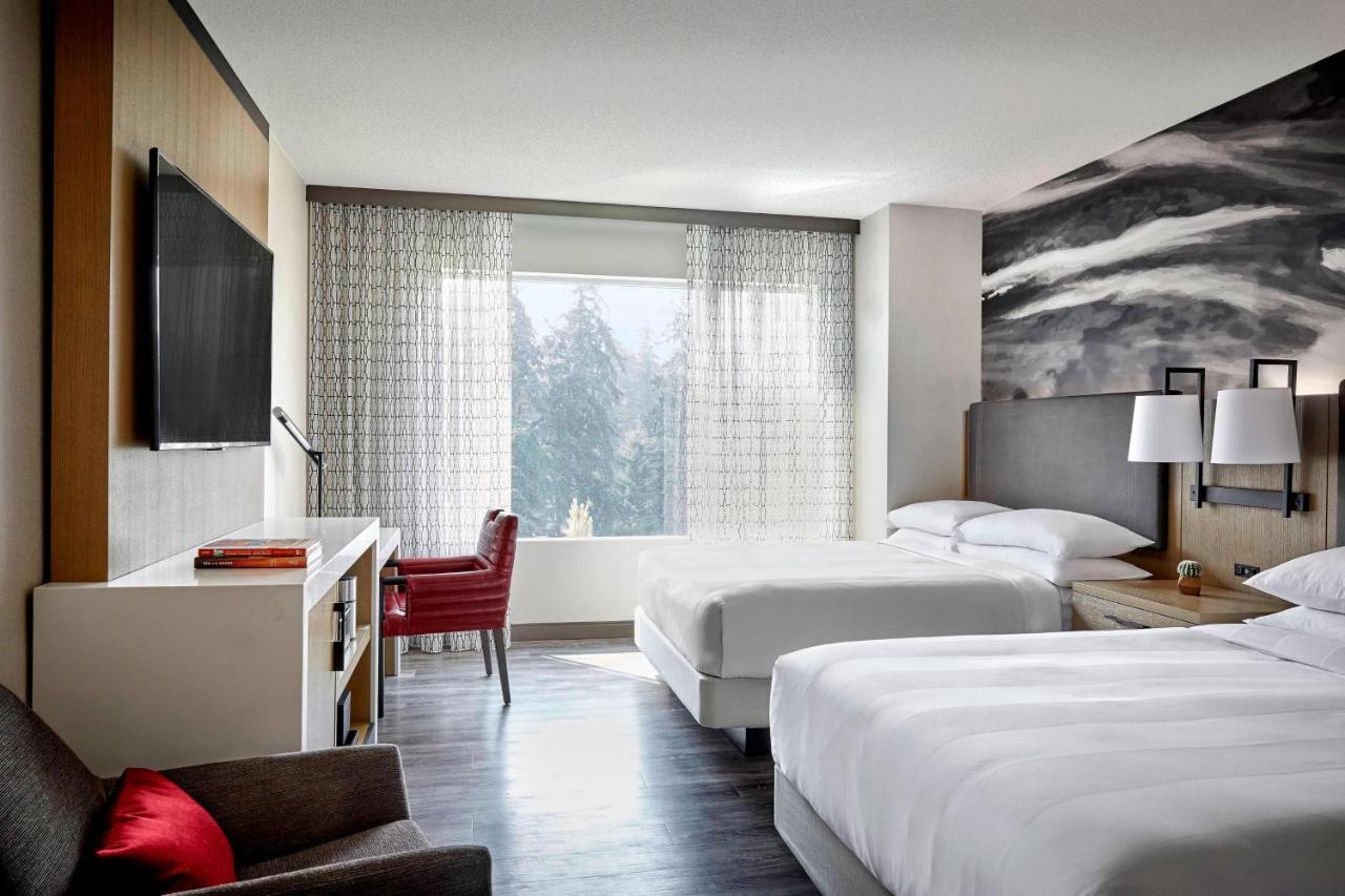 Seattle Marriott Redmond Hotel Eksteriør billede