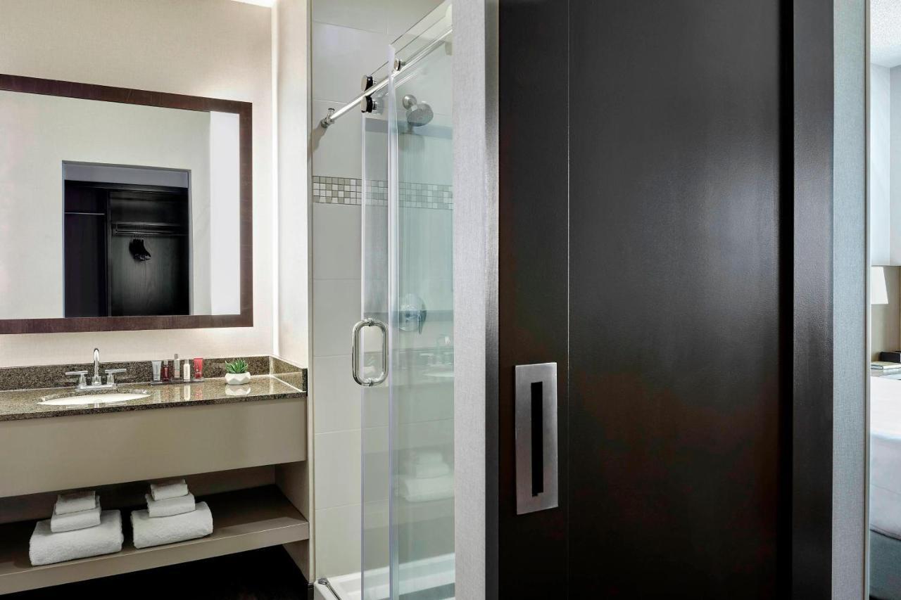 Seattle Marriott Redmond Hotel Eksteriør billede