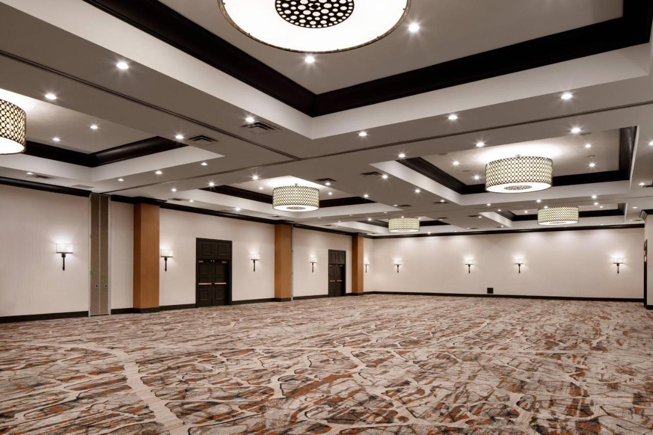 Seattle Marriott Redmond Hotel Eksteriør billede
