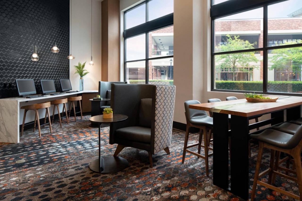 Seattle Marriott Redmond Hotel Eksteriør billede