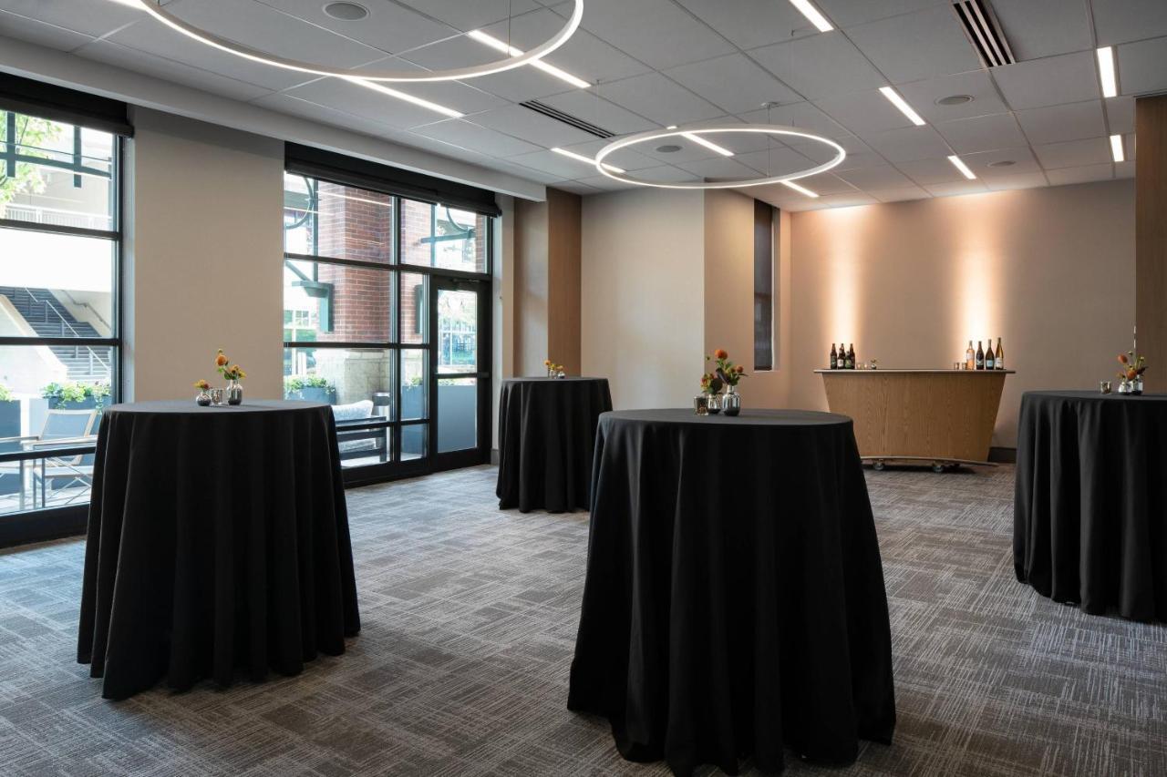 Seattle Marriott Redmond Hotel Eksteriør billede
