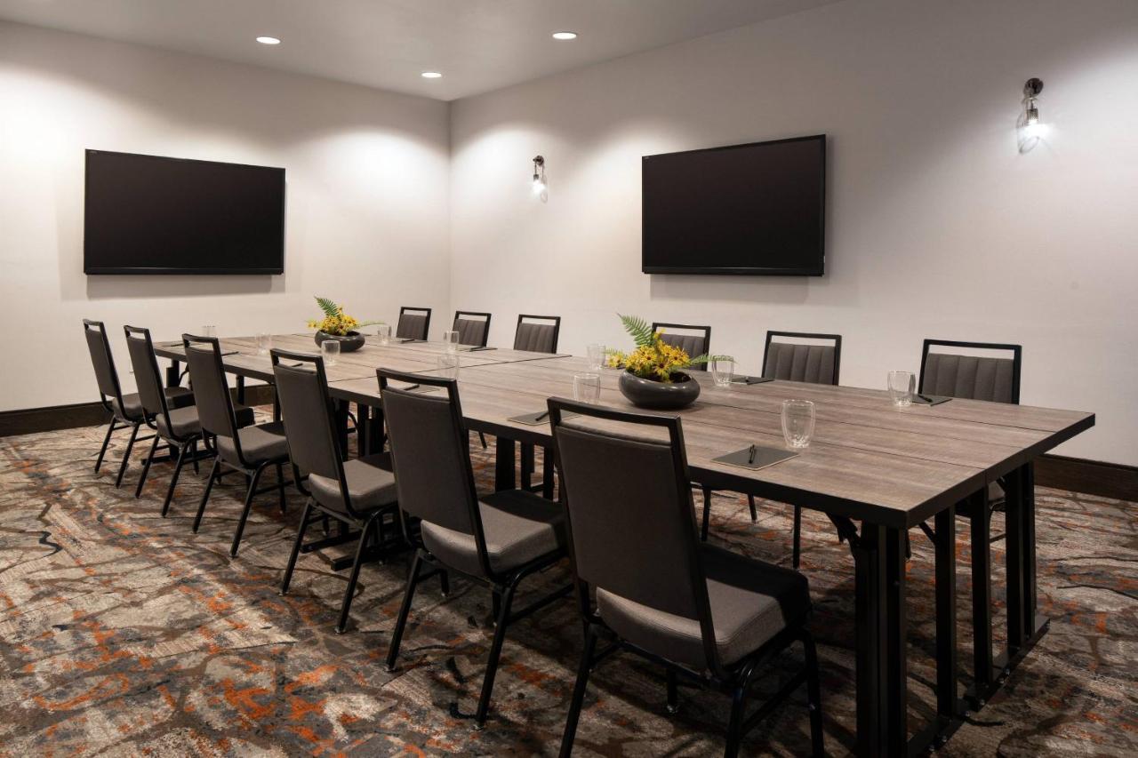 Seattle Marriott Redmond Hotel Eksteriør billede