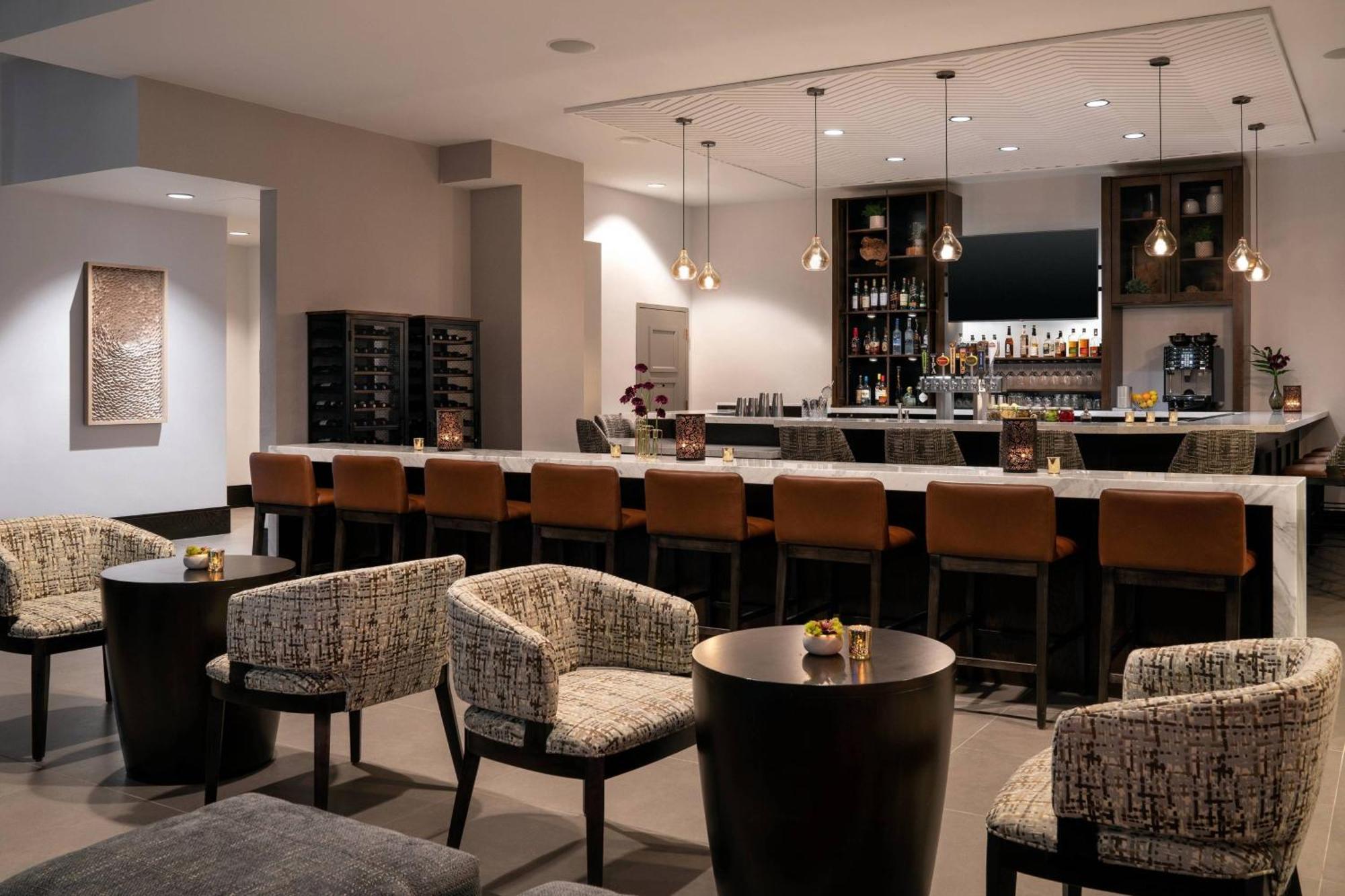 Seattle Marriott Redmond Hotel Eksteriør billede