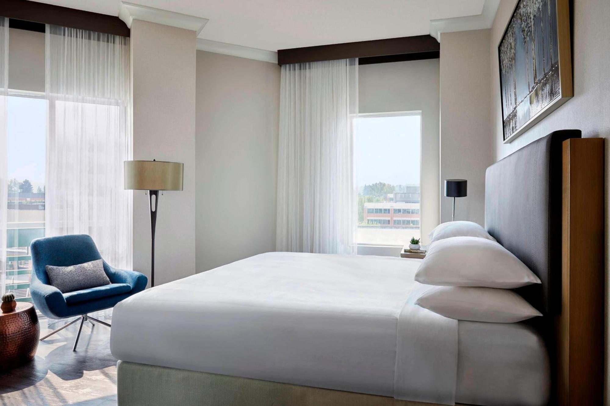 Seattle Marriott Redmond Hotel Eksteriør billede