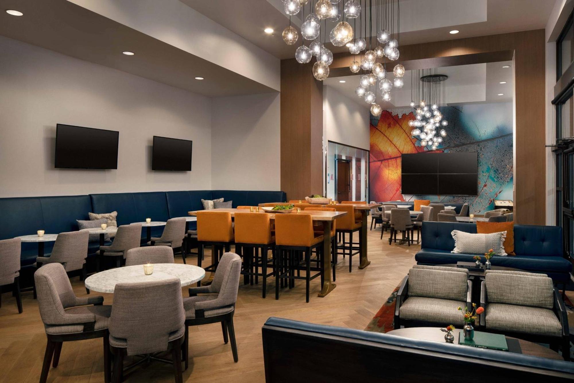 Seattle Marriott Redmond Hotel Eksteriør billede