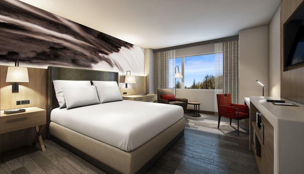 Seattle Marriott Redmond Hotel Eksteriør billede
