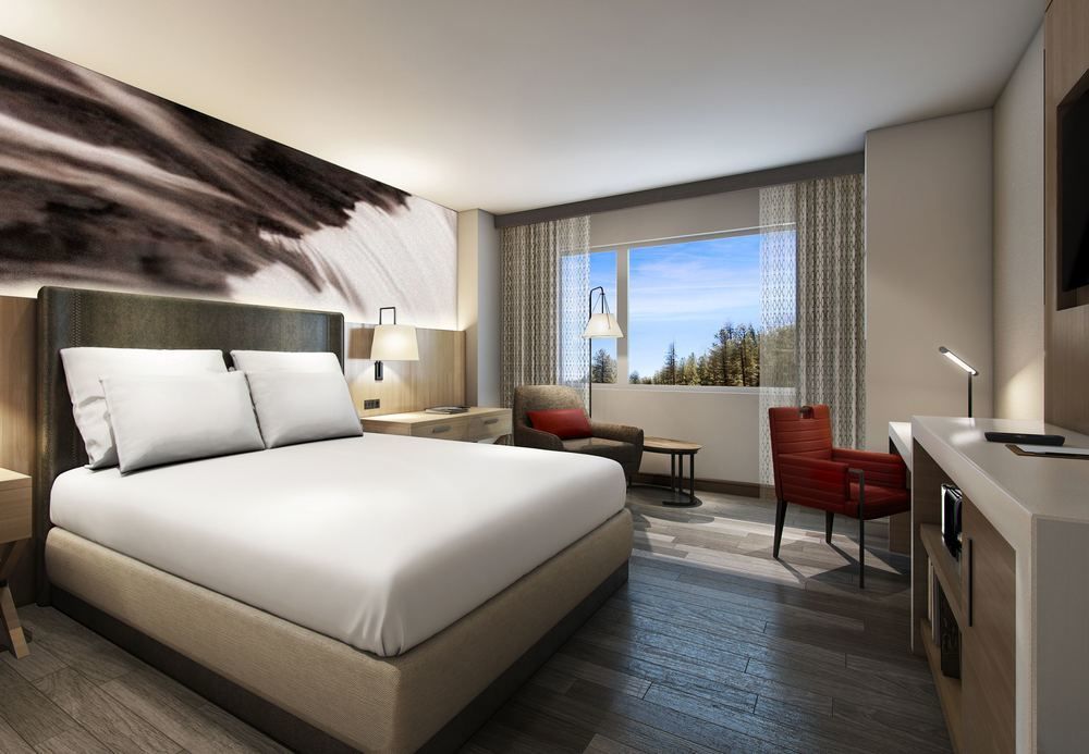 Seattle Marriott Redmond Hotel Eksteriør billede