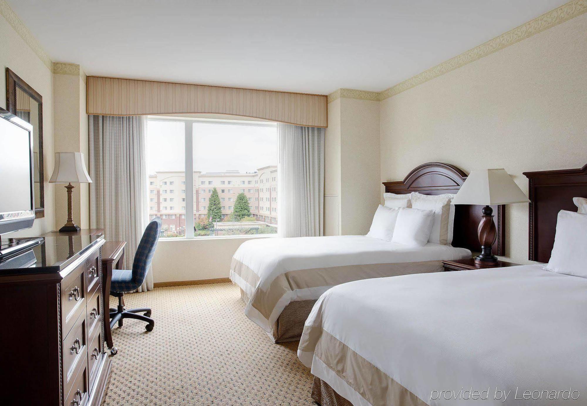 Seattle Marriott Redmond Hotel Eksteriør billede