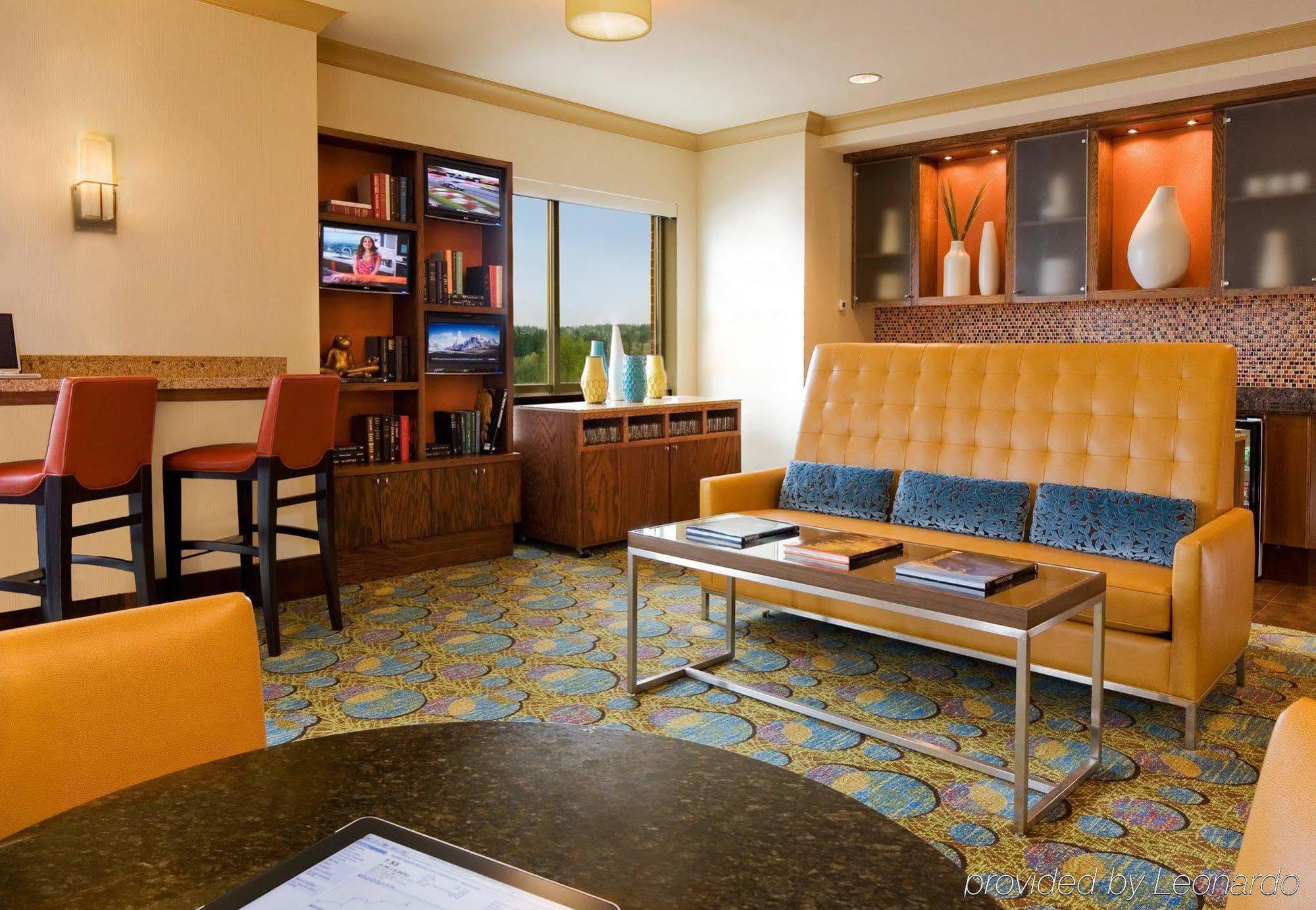 Seattle Marriott Redmond Hotel Interiør billede