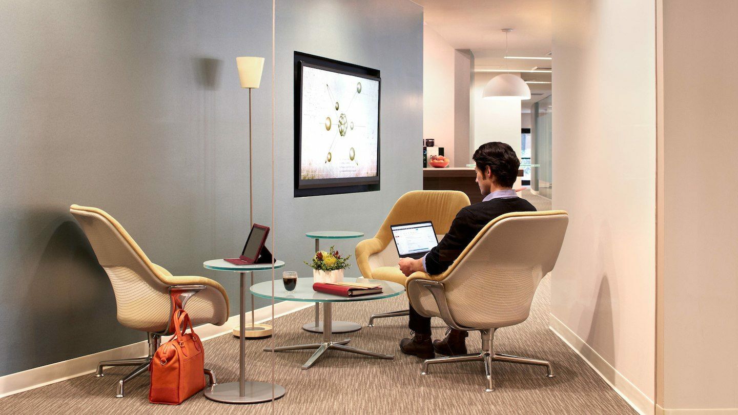 Seattle Marriott Redmond Hotel Interiør billede