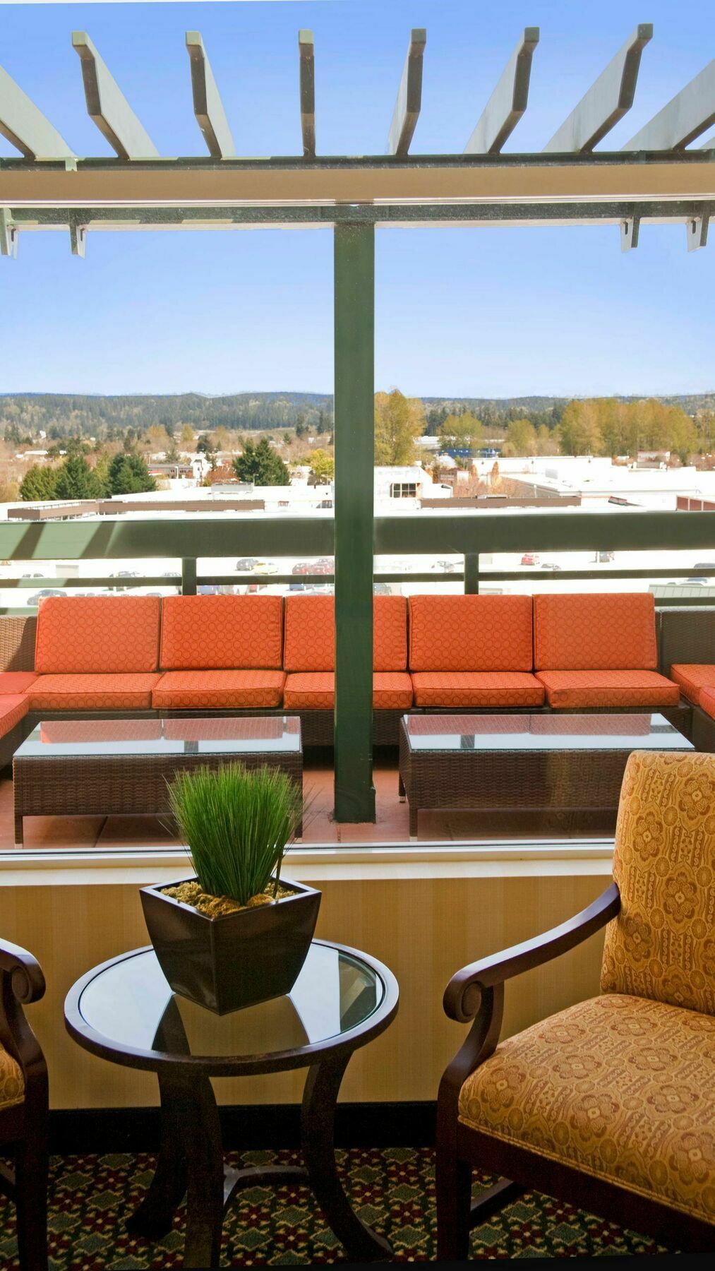 Seattle Marriott Redmond Hotel Eksteriør billede