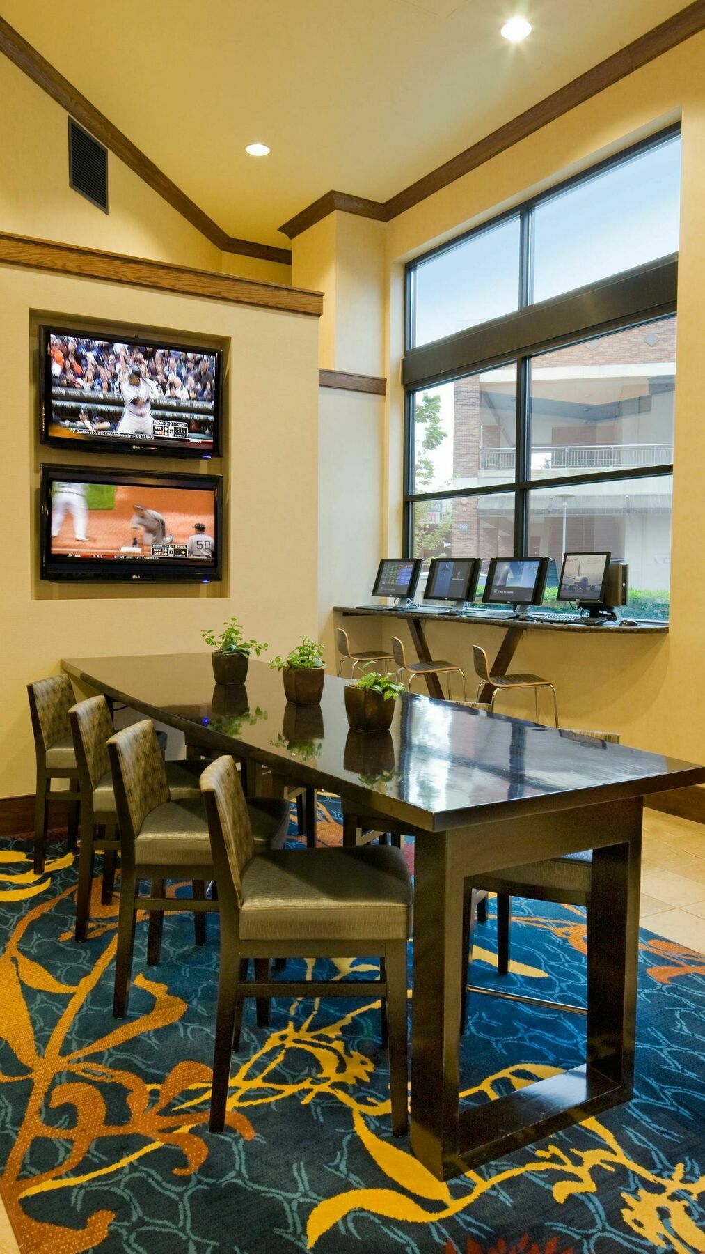 Seattle Marriott Redmond Hotel Eksteriør billede