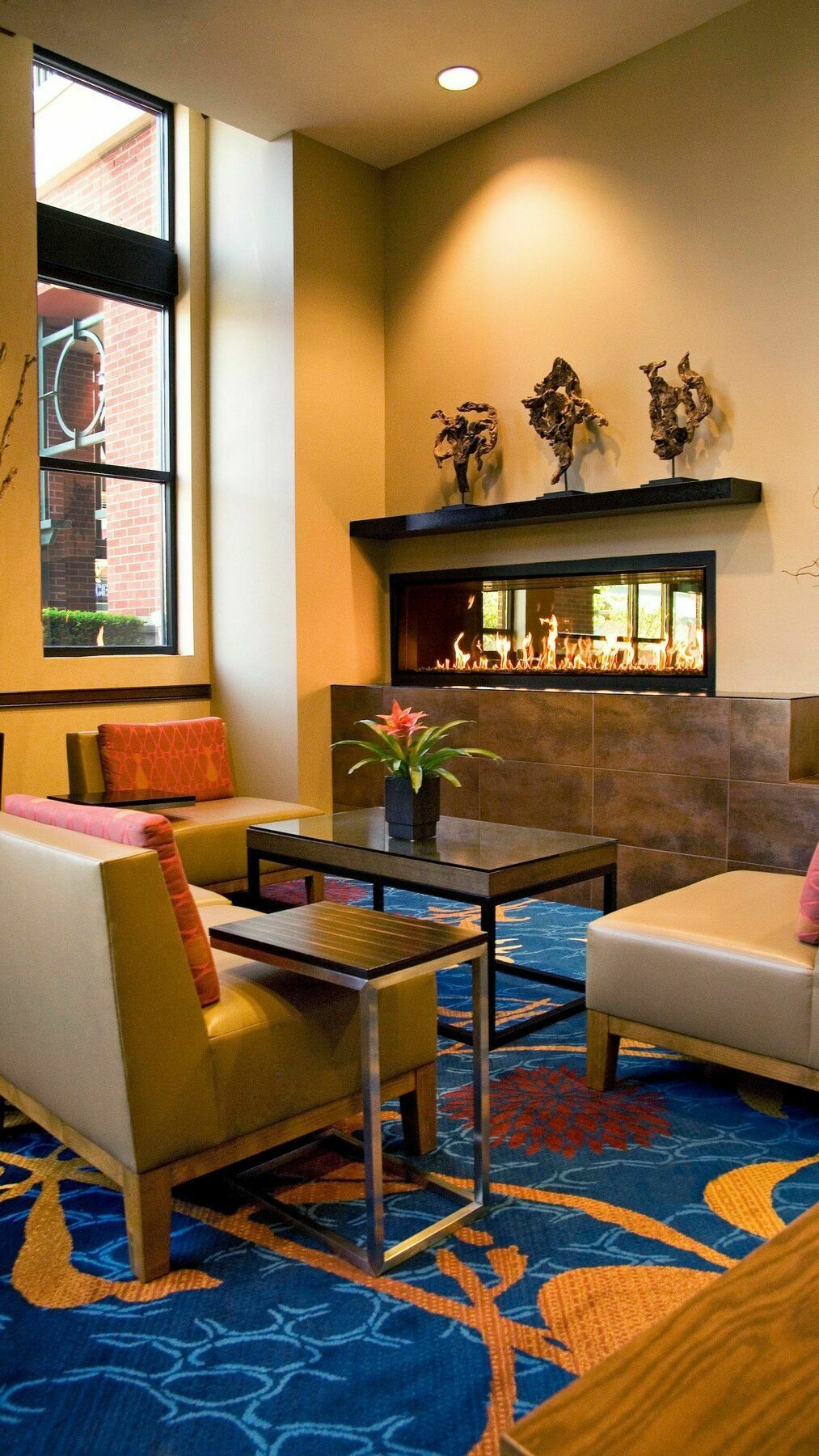 Seattle Marriott Redmond Hotel Eksteriør billede