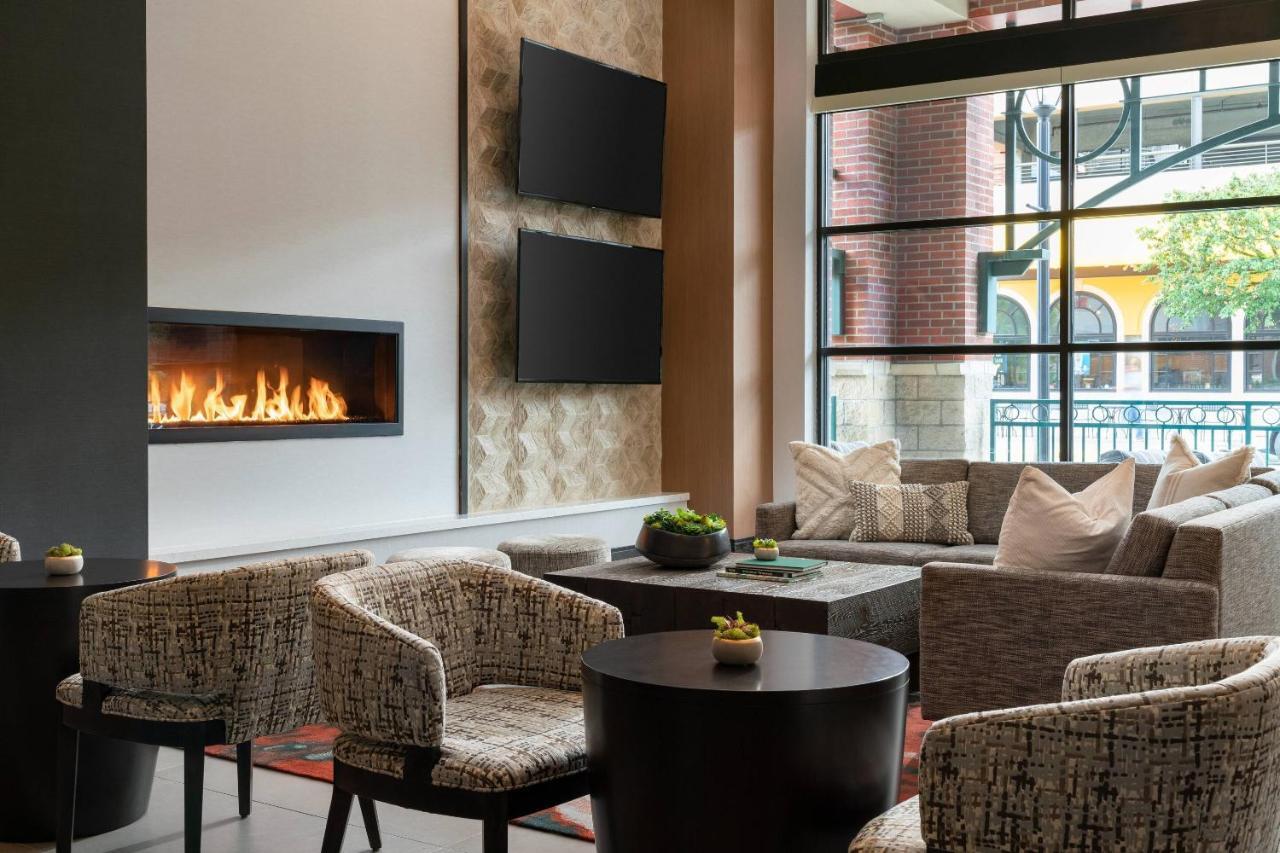 Seattle Marriott Redmond Hotel Eksteriør billede