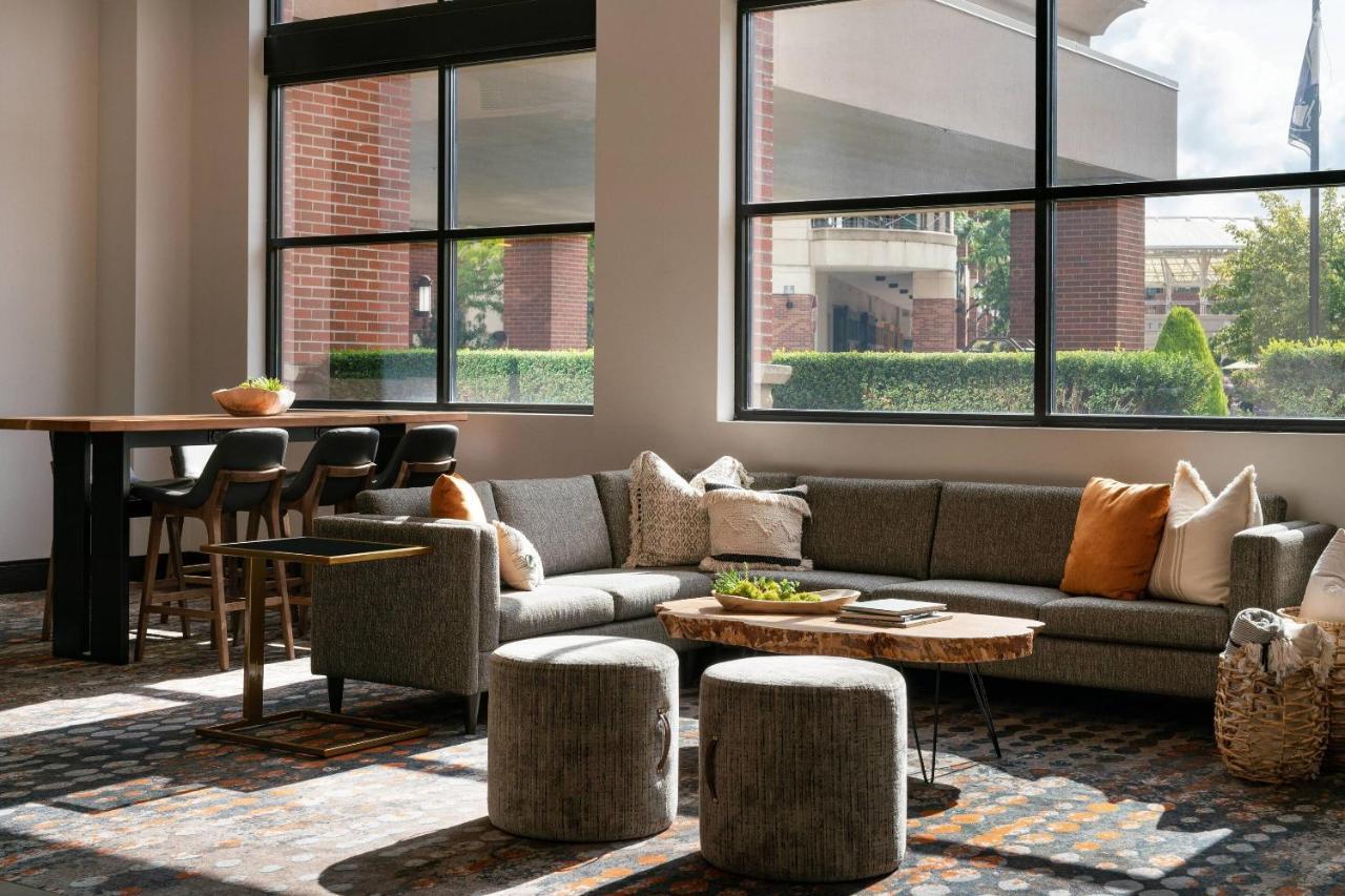 Seattle Marriott Redmond Hotel Eksteriør billede