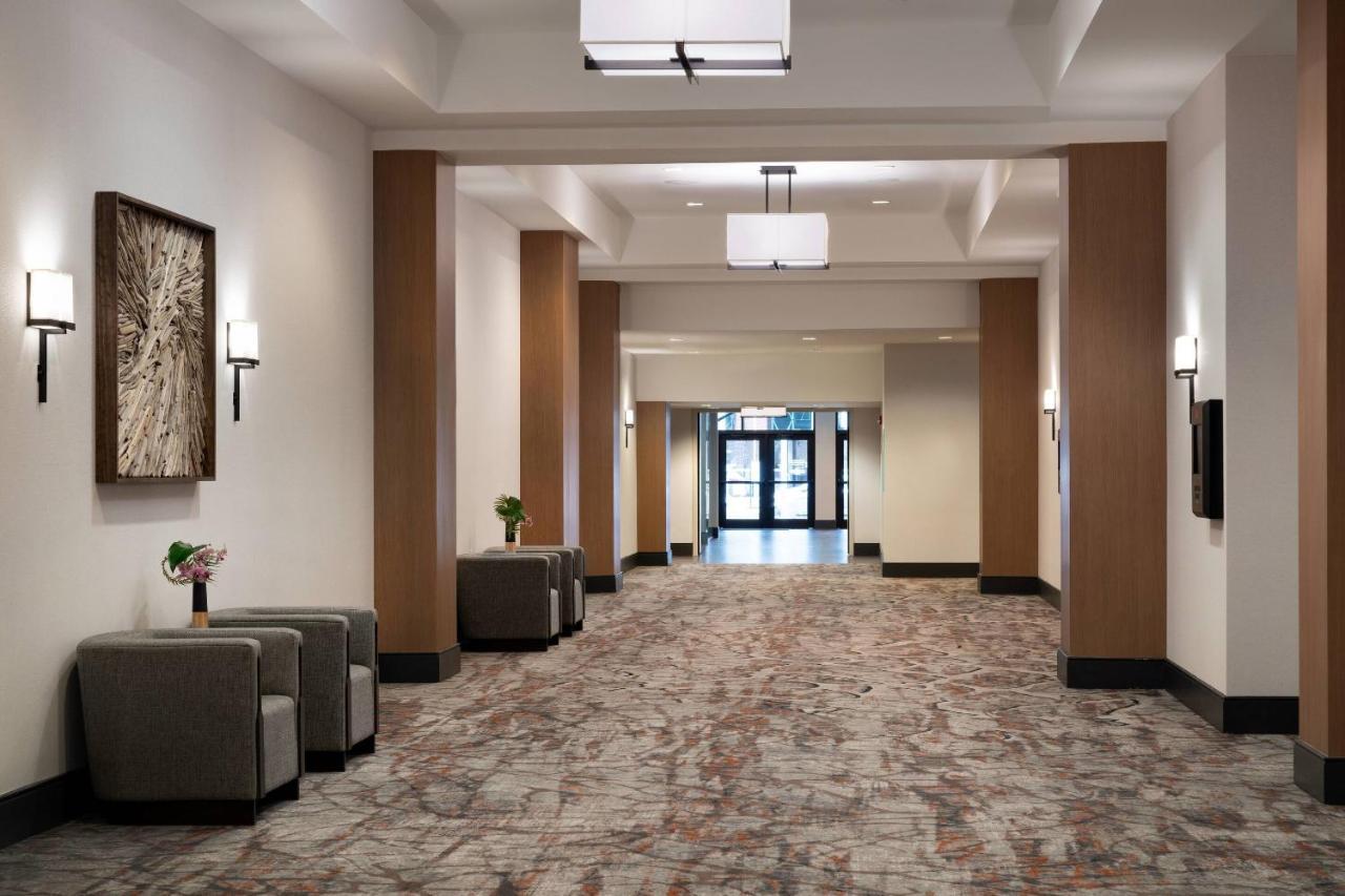 Seattle Marriott Redmond Hotel Eksteriør billede