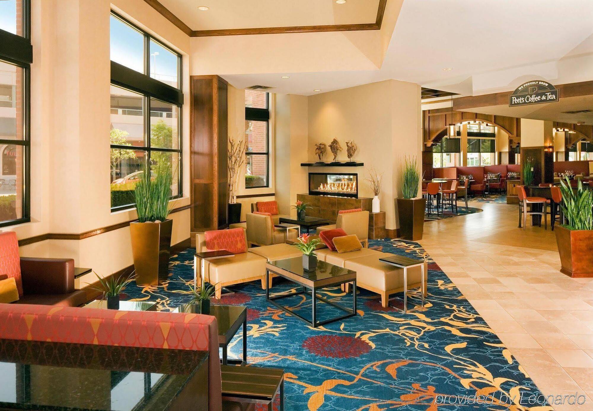 Seattle Marriott Redmond Hotel Eksteriør billede